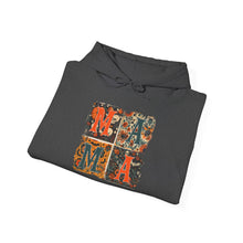 Load image into Gallery viewer, Mama Love Hooded Sweatshirt - Cozy Gift for Moms, Mother's Day Present, Family Time Wear, Stylish Casual Hoodie