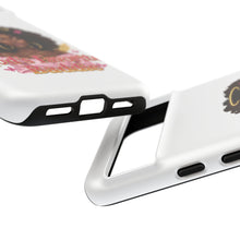 Load image into Gallery viewer, Tough Cases, Phone Case with God's Favorite Baddie, Durable Phone Case, Protective Phone Cover, Unique Cell Phone Case, Fun Phone