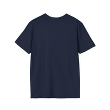 Load image into Gallery viewer, Witty Graphic Tee - "WTF is a Kilometer?" | Unisex Softstyle T-Shirt for Travel Lovers, Funnies, Humor Gifts, Casual Wear, Everyday Use