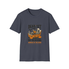 Load image into Gallery viewer, Halloween Reading T-Shirt, Funny Book Lovers Tee, Perfect for Book Clubs, Gifts for Readers, Spooky Season Apparel