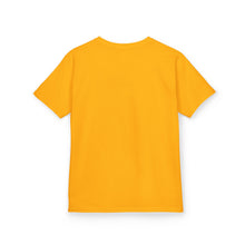 Load image into Gallery viewer, Kids Heavy Cotton™ Tee: Little Miss Smarty, Fun Gift for Little Girls, Back to School Shirt, Birthday Present, Cute Kids Clothing