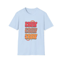 Load image into Gallery viewer, Funny Bible Quotes Unisex Softstyle T-Shirt, Pray, Pray - Humorous Christian Tee, Religious Gift, Bible Verse Shirt, Church Attire,