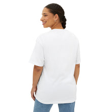 Load image into Gallery viewer, Inspirational Unisex Boxy Tee, Relaxed Fit Shirt, Casual Everyday Wear, Gift for Friends, Positive Quotes Tee, Comfortable Lounge Top