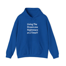 Load image into Gallery viewer, Cozy Unisex Heavy Blend™ Hooded Sweatshirt for Every Season, Ideal Gift for Friends, Fashion Layering, Customizable, Comfy Lounge Wear