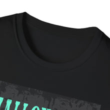 Load image into Gallery viewer, Halloween Vampire T-Shirt | Unisex Softstyle Tee, Spooky Shirt, Halloween Costume, Men's & Women's Apparel, Fun Gift