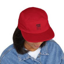 Load image into Gallery viewer, Faith-Inspired 5 Panel Cap | Stylish Hat for Daily Wear, Outdoor Adventures, Casual Outfits, Gift for Him/Her, Summer Style