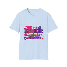 Load image into Gallery viewer, Graduation Senior 2026 T-Shirt - Unisex Softstyle Tee, Gift for Graduates, Class of 2026 Apparel, High School Senior Shirt, Graduation Party