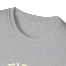 Load image into Gallery viewer, Fishing Adventure Unisex T-Shirt - Perfect for Outdoor Lovers, Gifts, Summer Fun, Camping Essentials, Fishing Trips