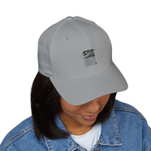 Load image into Gallery viewer, Jesus Did It Embroidered Cap, Faith-Based Hat, Christian Gift, Casual Style, Everyday Wear, Summer Accessory