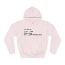 Load image into Gallery viewer, Minimalist Unisex College Hoodie - Cozy, Comfortable, Stylish for Students, Graduation Gifts, Casual Wear, Everyday Comfort, School Spirit