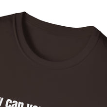 Load image into Gallery viewer, Casual Unisex T-Shirt, Softstyle Tee for Everyday Looks, Perfect Gift for Birthdays, Casual Outings, and Holidays