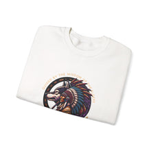 Load image into Gallery viewer, Sacred Spirit Crewneck Sweatshirt | Bohemian Fashion, Cozy Gift, Unisex Apparel, Festival Wear, Casual Comfort