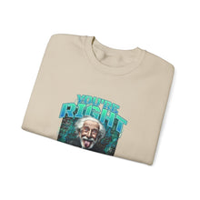 Load image into Gallery viewer, Genius Sweatshirt, Unisex Crewneck, Funny Gift for Science Lovers, Chill Vibe, Birthday Present, Casual Wear