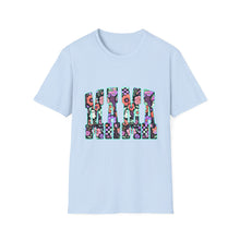 Load image into Gallery viewer, Floral Kindness T-Shirt | Unisex Softstyle Tee, Casual Wear, Gift for Friends, Summer Fashion, Inspirational Shirt