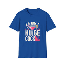 Load image into Gallery viewer, Cocktail Enthusiast T-Shirt, Funny Drink Shirt, Unisex Party Tee, Gift for Bartenders, Summer Vibes Fashion
