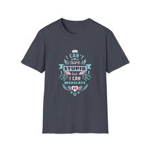 Load image into Gallery viewer, Funny Nurse Quotes Unisex T-Shirt, Nursing Student Gift, Registered Nurse Tee, Medical Humor Shirt, Healthcare Worker Apparel