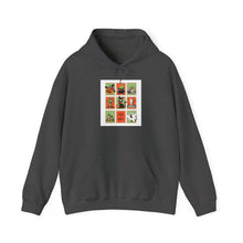 Load image into Gallery viewer, Cozy Farmhouse Hooded Sweatshirt | Cute Fall Sweatshirt, Unisex Hoodie Gift, Farm-Themed Apparel, Autumn Fashion