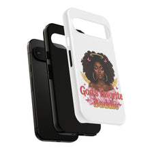 Load image into Gallery viewer, Tough Cases, Phone Case with God's Favorite Baddie, Durable Phone Case, Protective Phone Cover, Unique Cell Phone Case, Fun Phone