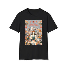 Load image into Gallery viewer, Mom Appreciation T-Shirt - Cute Gift for Mother's Day, Mother's Love Tee, Floral Graphic Shirt, Birthday Gift for Mom, Family Love Apparel