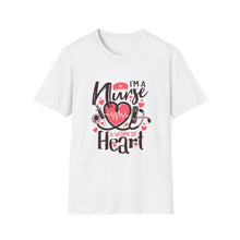 Load image into Gallery viewer, Nurse T-Shirt, Medical Worker Gift, Funny Nurse Quote Tee, Nursing Student Shirt, Hospital Staff Top