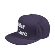 Load image into Gallery viewer, Embroidered Snapback Hat, Funny Quotes Soldier Of Love Cap, Adjustable Baseball Cap, Hip Hop Hat, Streetwear Accessories