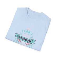 Load image into Gallery viewer, Funny Nurse Quotes Unisex T-Shirt, Nursing Student Gift, Registered Nurse Tee, Medical Humor Shirt, Healthcare Worker Apparel
