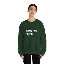Load image into Gallery viewer, Cozy Unisex Crewneck Sweatshirt, Perfect Gift for Friends & Family, Casual Wear, Fall Fashion, Relaxation