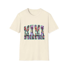 Load image into Gallery viewer, Floral Kindness T-Shirt | Unisex Softstyle Tee, Casual Wear, Gift for Friends, Summer Fashion, Inspirational Shirt