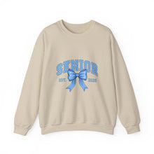 Load image into Gallery viewer, Senior 2023 Crewneck Sweatshirt, Class of 2023 Apparel, Graduation Gift, Comfortable Casual Wear, Unisex Sweatshirt, College Bound, Senior