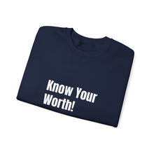 Load image into Gallery viewer, Cozy Unisex Crewneck Sweatshirt, Perfect Gift for Friends & Family, Casual Wear, Fall Fashion, Relaxation