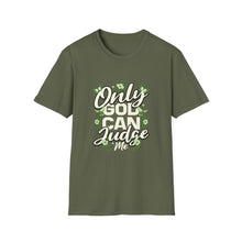 Load image into Gallery viewer, Only Judge Unisex Softstyle T-Shirt, Casual Wear, Gift for Friends, Inspirational Tee, Courtroom Humor, Everyday Comfort