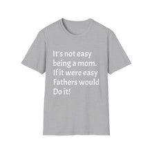 Load image into Gallery viewer, Comfortable Unisex Softstyle T-Shirt for All Occasions, Casual Wear, Gift Idea, Creative Designs, Summer Wardrobe Essential