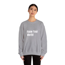 Load image into Gallery viewer, Cozy Unisex Crewneck Sweatshirt, Perfect Gift for Friends & Family, Casual Wear, Fall Fashion, Relaxation