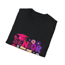 Load image into Gallery viewer, Graduation Senior 2026 T-Shirt - Unisex Softstyle Tee, Gift for Graduates, Class of 2026 Apparel, High School Senior Shirt, Graduation Party