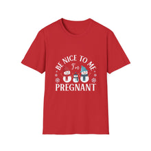 Load image into Gallery viewer, Cheerful Holiday T-Shirt | Fun Graphic Tee for Kids & Adults, Perfect for Family Gatherings, Christmas, Parties, Gifts