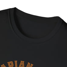 Load image into Gallery viewer, Rustic Skeleton T-Shirt, Graphic Tee for Day of the Dead, Casual Wear, Unique Gift, Halloween Shirt