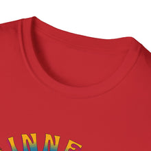 Load image into Gallery viewer, Inner Harmony Unisex T-Shirt, Bohemian Tee, Peaceful Vibe Shirt, Gift for Yogis, Mindfulness Apparel, Nature Lover T-Shirt
