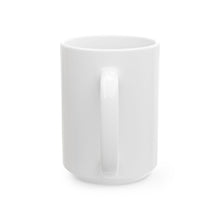 Load image into Gallery viewer, God's Favorite Baddie Ceramic Mug - Empowering Gift, Birthday Present, Coffee Lover's Mug, Inspirational Drinkware, Unique Home Decor