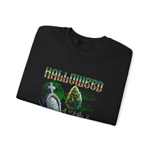 Load image into Gallery viewer, Halloween Graveyard Sweatshirt - Cozy Unisex Crewneck, Fall Apparel, Halloween Costume, Gift for Her, Spooky Season