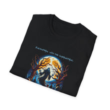 Load image into Gallery viewer, Mystical Awakening Graphic Tee, Unisex Shirt for Fans, Retro Style, Gift for Adventure Seekers, Casual Wear, Comfortable T-Shirt