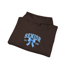 Load image into Gallery viewer, Senior Year Hoodie, Class of 2022 Graduation Gift Unisex Sweatshirt, Casual Wear for Celebrating Achievement, Personalized Senior Gift,