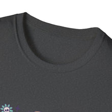 Load image into Gallery viewer, Halloween Ghost T-Shirt, Unisex Softstyle, Funny Boo Shirt, Halloween Costume, Spooky Season Apparel, Gift for Ghost Lovers