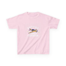 Load image into Gallery viewer, Kids Airplane Tee - Fun Outdoor Gear for Adventures, Birthday Gift, Summer Wardrobe, Travel Tee, Cloudy Day Playwear