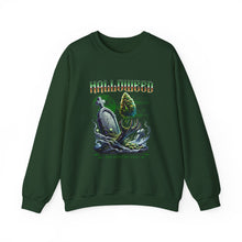 Load image into Gallery viewer, Halloween Graveyard Sweatshirt - Cozy Unisex Crewneck, Fall Apparel, Halloween Costume, Gift for Her, Spooky Season