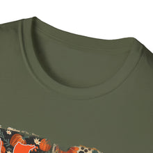Load image into Gallery viewer, Mama Graphic T-Shirt, Stylish Tee for Moms, Gift for Mother's Day, Casual Wear, Cute Mama Shirt, Unisex Fashion Top
