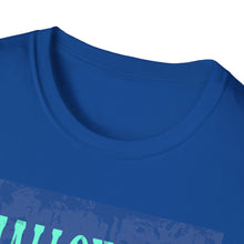 Load image into Gallery viewer, Halloween Vampire T-Shirt | Unisex Softstyle Tee, Spooky Shirt, Halloween Costume, Men's & Women's Apparel, Fun Gift