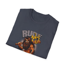 Load image into Gallery viewer, Rude of Solving Things Unisex Softstyle T-Shirt | Fun Graphic Tee for Humor Lovers, Casual Wear, Gifts, Everyday Outfits, Birthday Present
