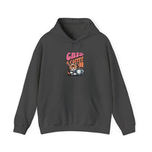 Load image into Gallery viewer, Casual Comfort Hooded Sweatshirt, Fun Graphic Hoodie, Cozy Unisex Sweatshirt, Perfect for Gifts, Relaxation and Everyday Wear