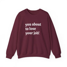Load image into Gallery viewer, Cozy Unisex Sweatshirt for Every Occasion, Casual Wear, Gift for Him or Her, Fall Fashion, Comfortable Crewneck Sweatshirt