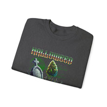 Load image into Gallery viewer, Halloween Graveyard Sweatshirt - Cozy Unisex Crewneck, Fall Apparel, Halloween Costume, Gift for Her, Spooky Season